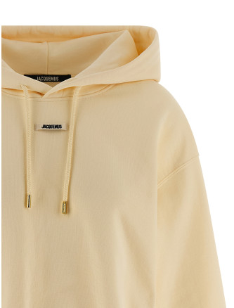 'Le Hoodie Gros Grain' sweatshirt #