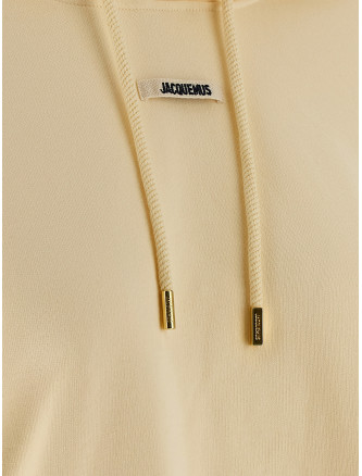 'Le Hoodie Gros Grain' sweatshirt #