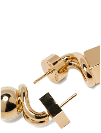 'Les Puces Nodo' earrings #