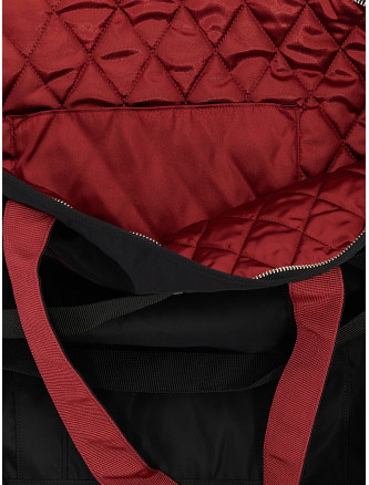 'Alumni' duffel bag #