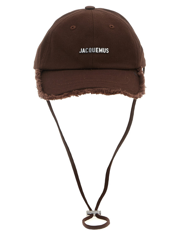 'La Casquette Artichaut' cap #1