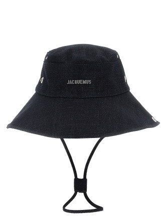'Le Bob De-Nîmes' bucket hat