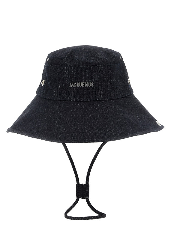 'Le Bob De-Nîmes' bucket hat #1