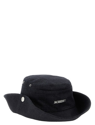 'Le Bob De-Nîmes' bucket hat #
