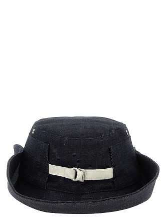 'Le Bob De-Nîmes' bucket hat #