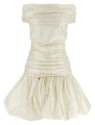 'Off Shoulder' dress