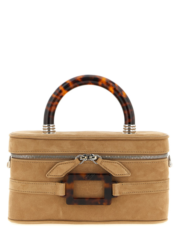 'Belle Vivier Vanity' mini handbag #1