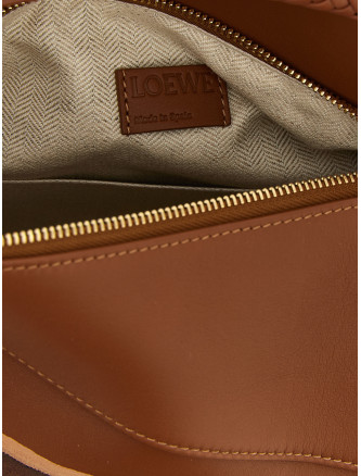 'Puzzle Edge' small handbag #