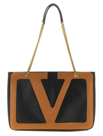 Valentino Garavani 'Viva Superstar' midi shopping bag