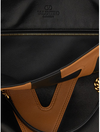 Valentino Garavani 'Viva Superstar' midi shopping bag #