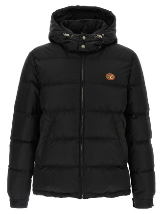 Valentino Garavani 'VLogo Signature' down jacket