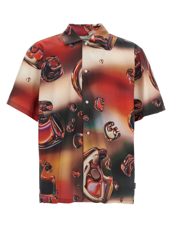 'Solar Chrome' shirt #1