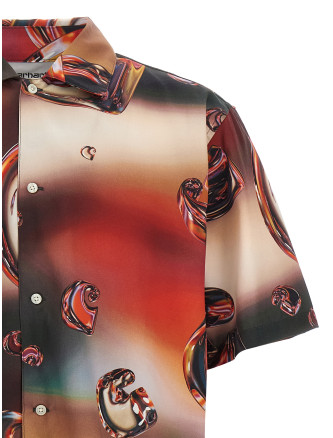 'Solar Chrome' shirt #