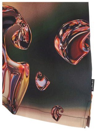 'Solar Chrome' shirt #