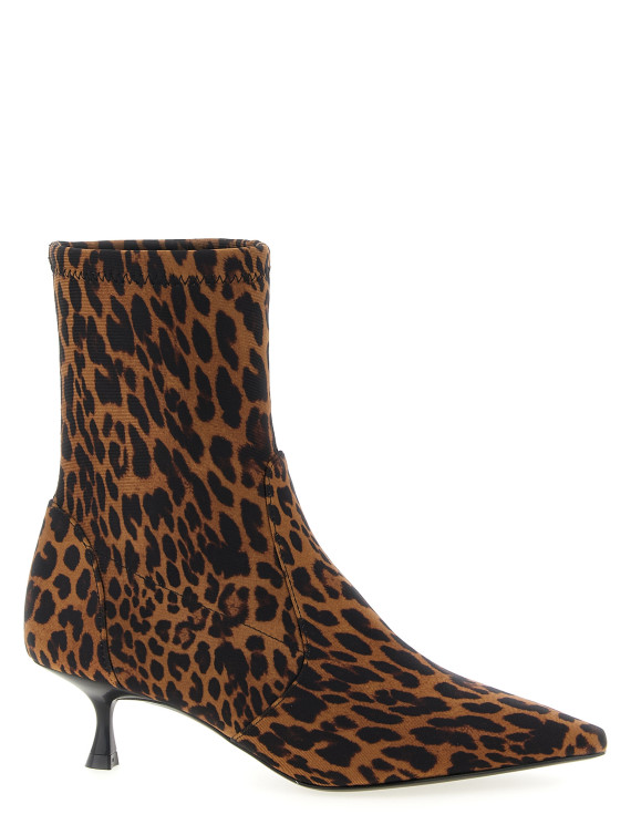 'Naomi' ankle boots #1