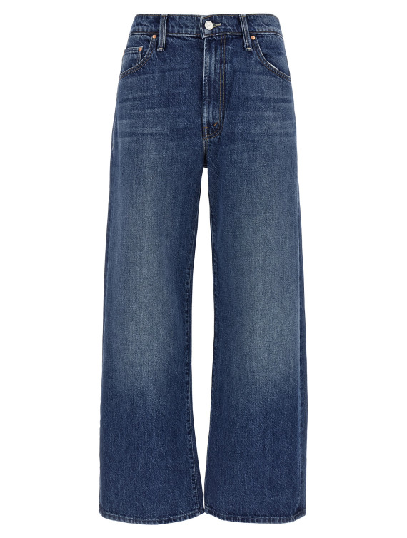 'The Dodger Ankle' jeans #1