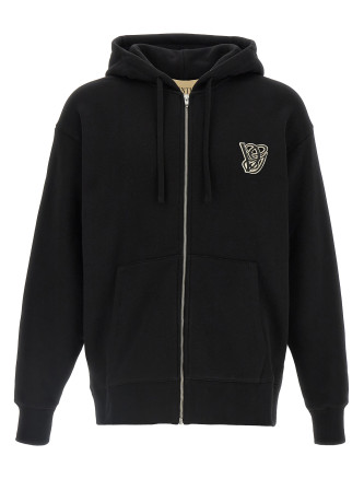 Valentino Garavani hoodie VG patch