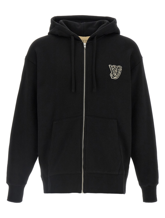 Valentino Garavani hoodie VG patch #1