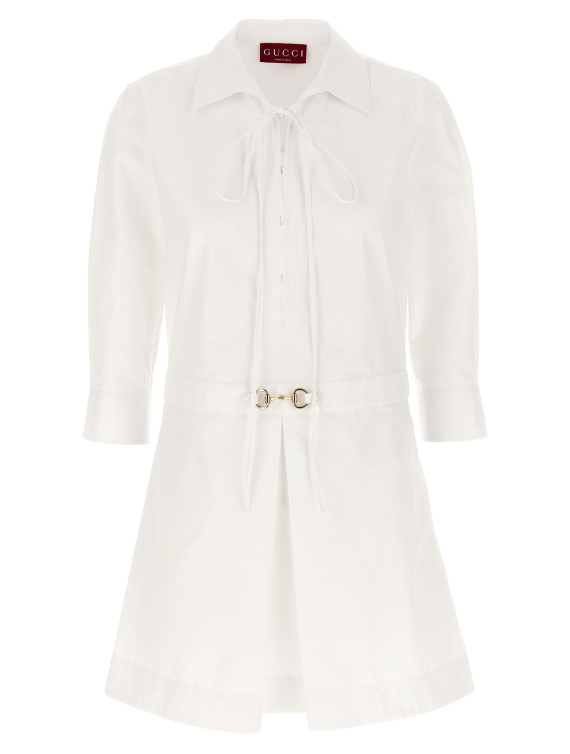 Morsetto chemisier dress #1