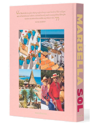 'Marbella Sol' book #