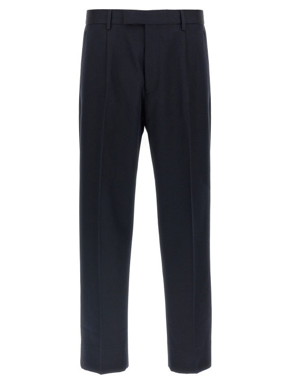 Cotton wool pants #1