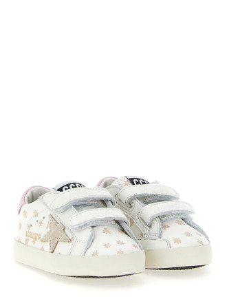 'Baby School' sneakers