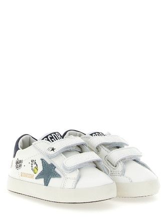 'Baby School' sneakers
