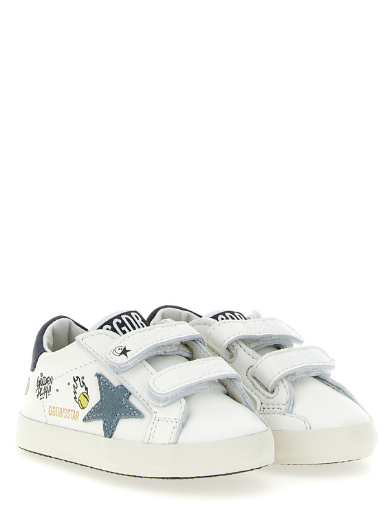 'Baby School' sneakers #1