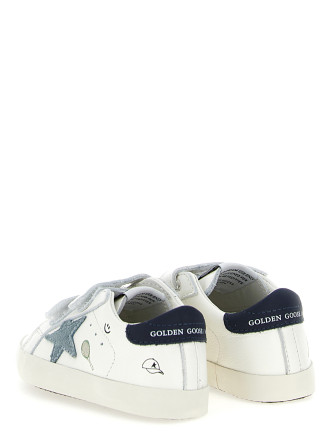 'Baby School' sneakers #