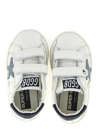 'Baby School' sneakers #