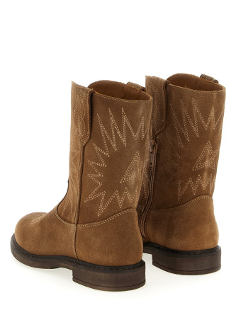 'Wish Star' boots #