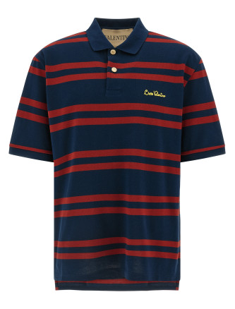 Valentino Garavani 'Chez Valentino' polo shirt