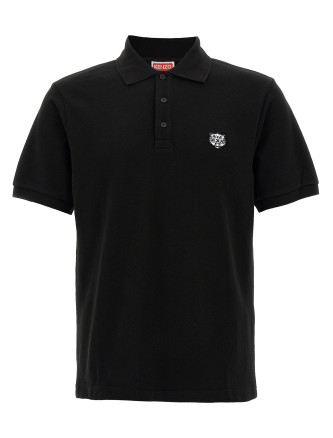 'Kenzo Happy Tiger' polo shirt
