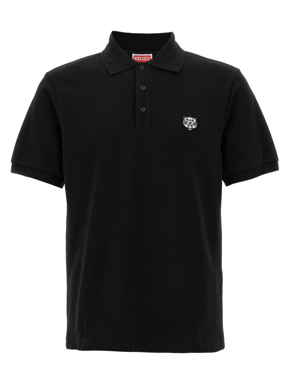 'Kenzo Happy Tiger' polo shirt #1