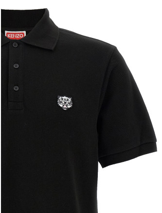 'Kenzo Happy Tiger' polo shirt #