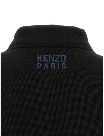 'Kenzo Happy Tiger' polo shirt #