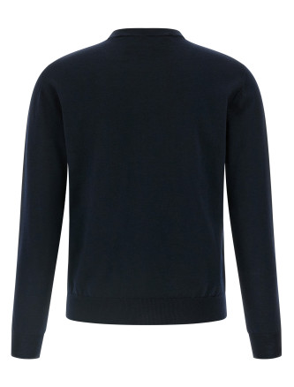 Valentino Garavani logo embroidery sweater #
