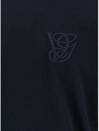 Valentino Garavani logo embroidery sweater #