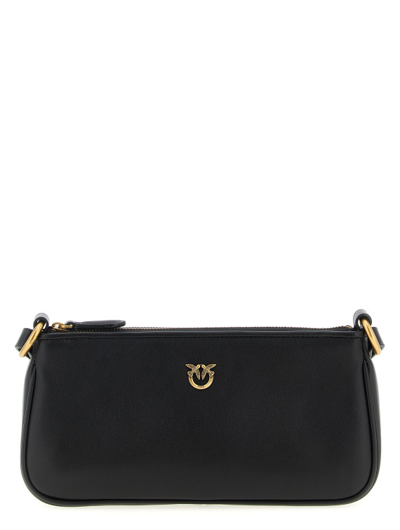 'Half Moon Baguette' mini crossbody bag #1