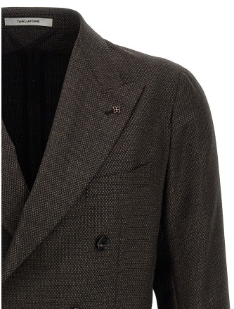 Micro squares blazer #