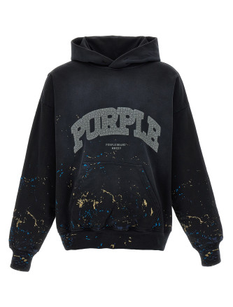 Embroidery hoodie
