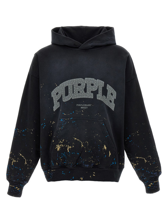 Embroidery hoodie #1