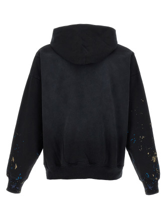 Embroidery hoodie #