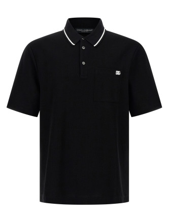 Embroidery polo shirt