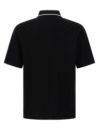 Embroidery polo shirt #