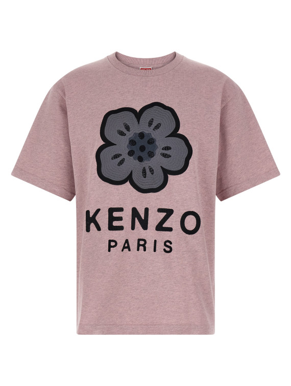 'Boke Flower' T-shirt #1