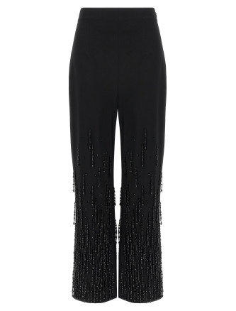 Beaded pants