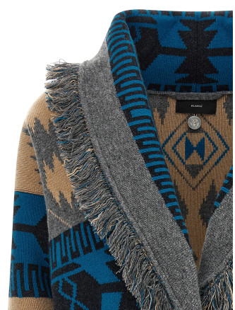 'Icon' bomber cardigan #