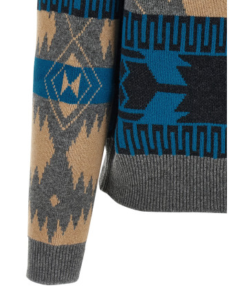 'Icon' bomber cardigan #