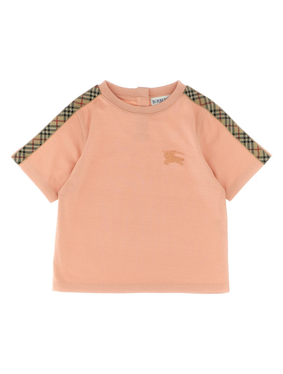 'Cedar Check Tape' T-shirt #1